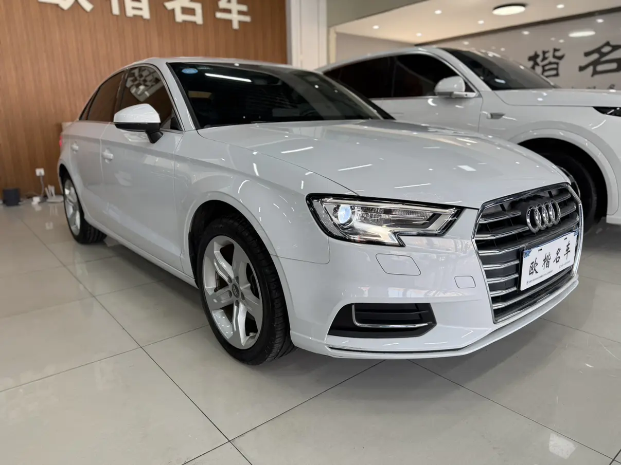 Audi A3  из Китая