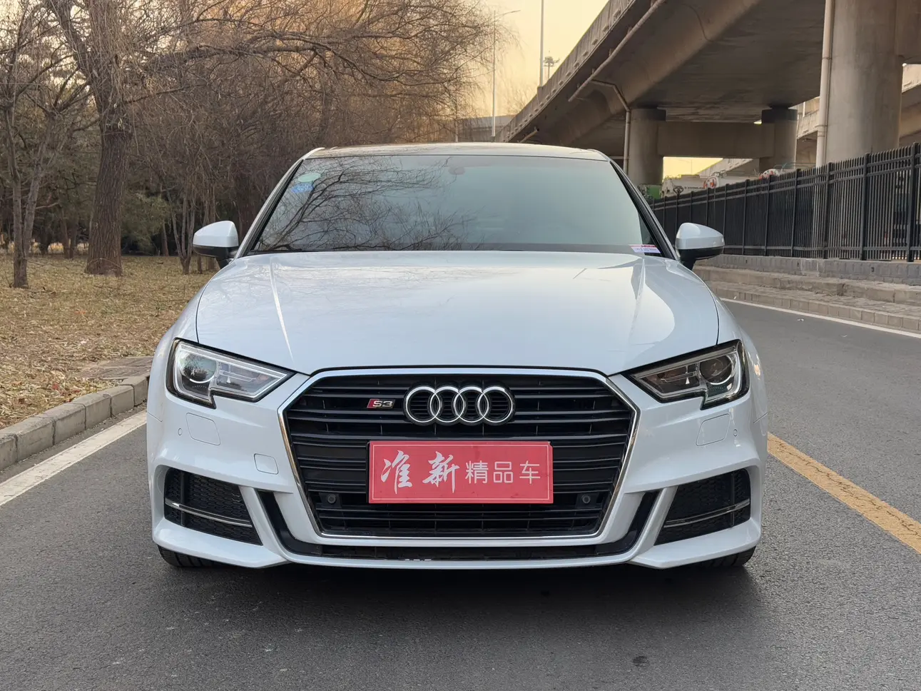 Audi A3  из Китая