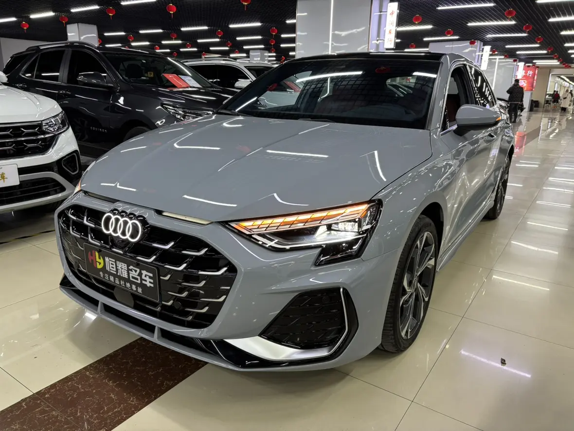 Audi A3  из Китая