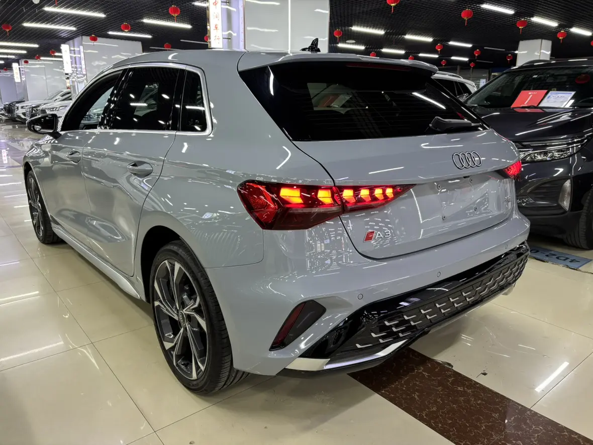 Audi A3  из Китая