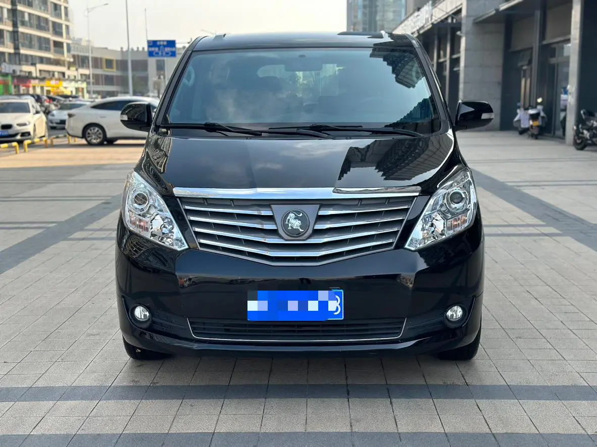 Forthing Lingzhi PLUS  из Китая