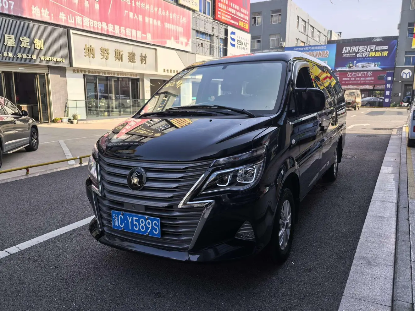 Forthing Lingzhi  из Китая