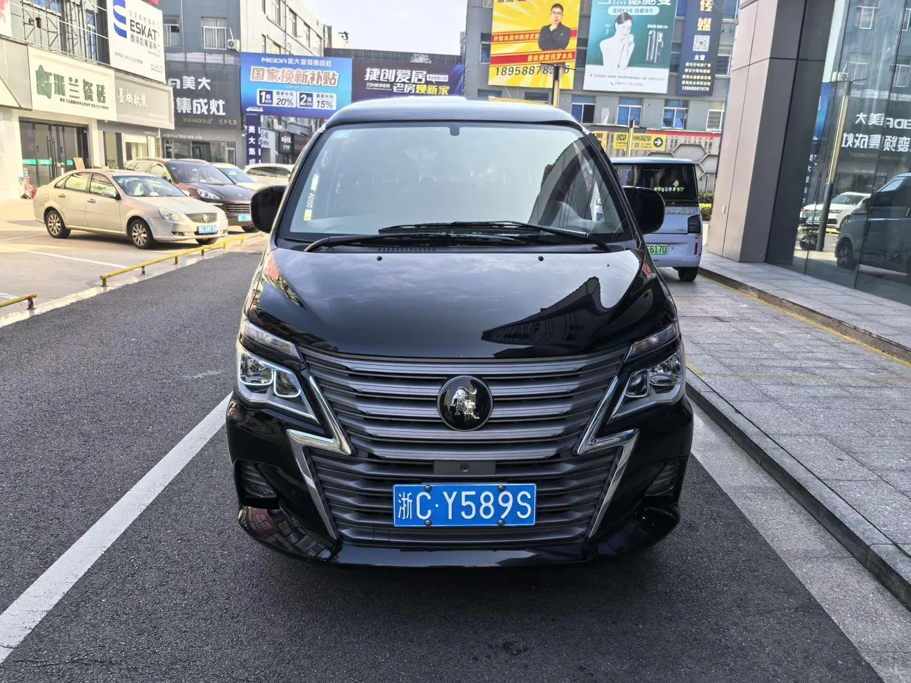 Forthing Lingzhi  из Китая