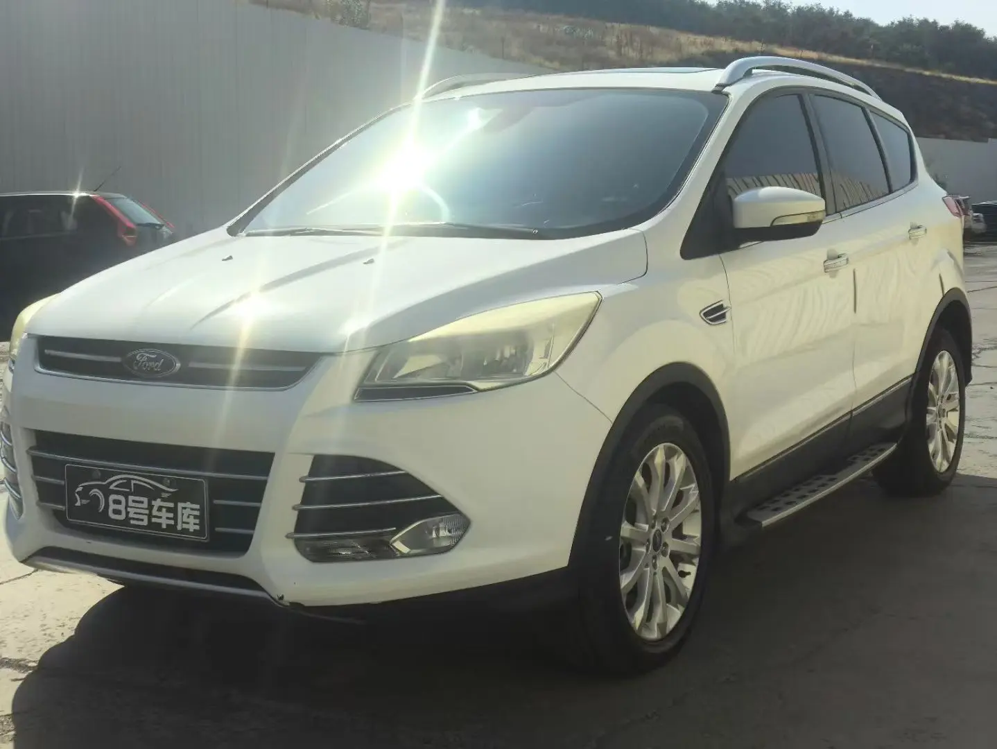 Ford Wing tiger  из Китая