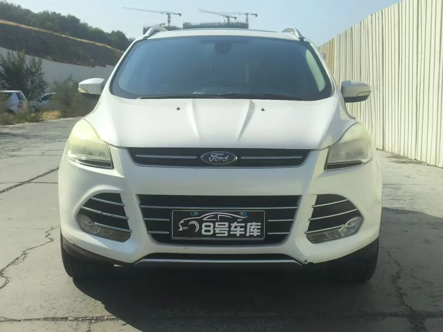 Ford Wing tiger  из Китая