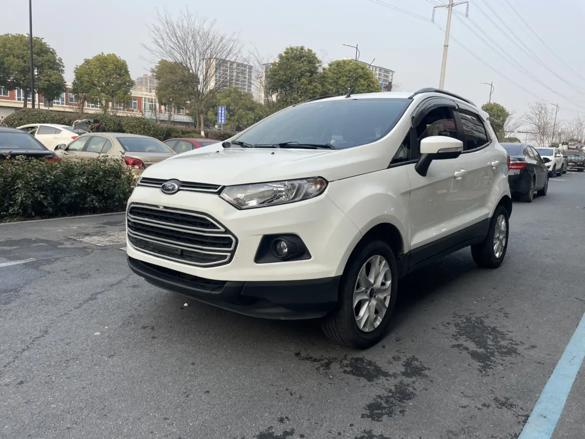 Ford Yibo  из Китая