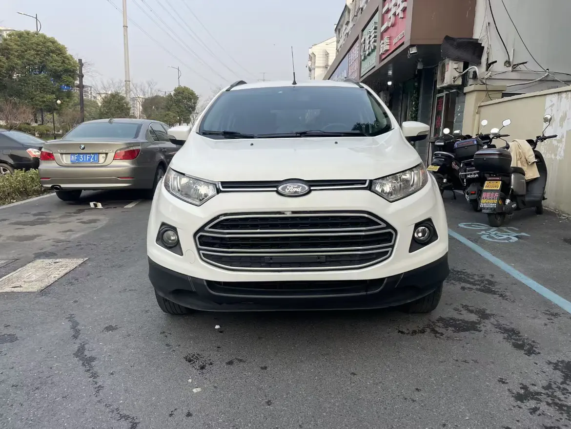 Ford Yibo  из Китая