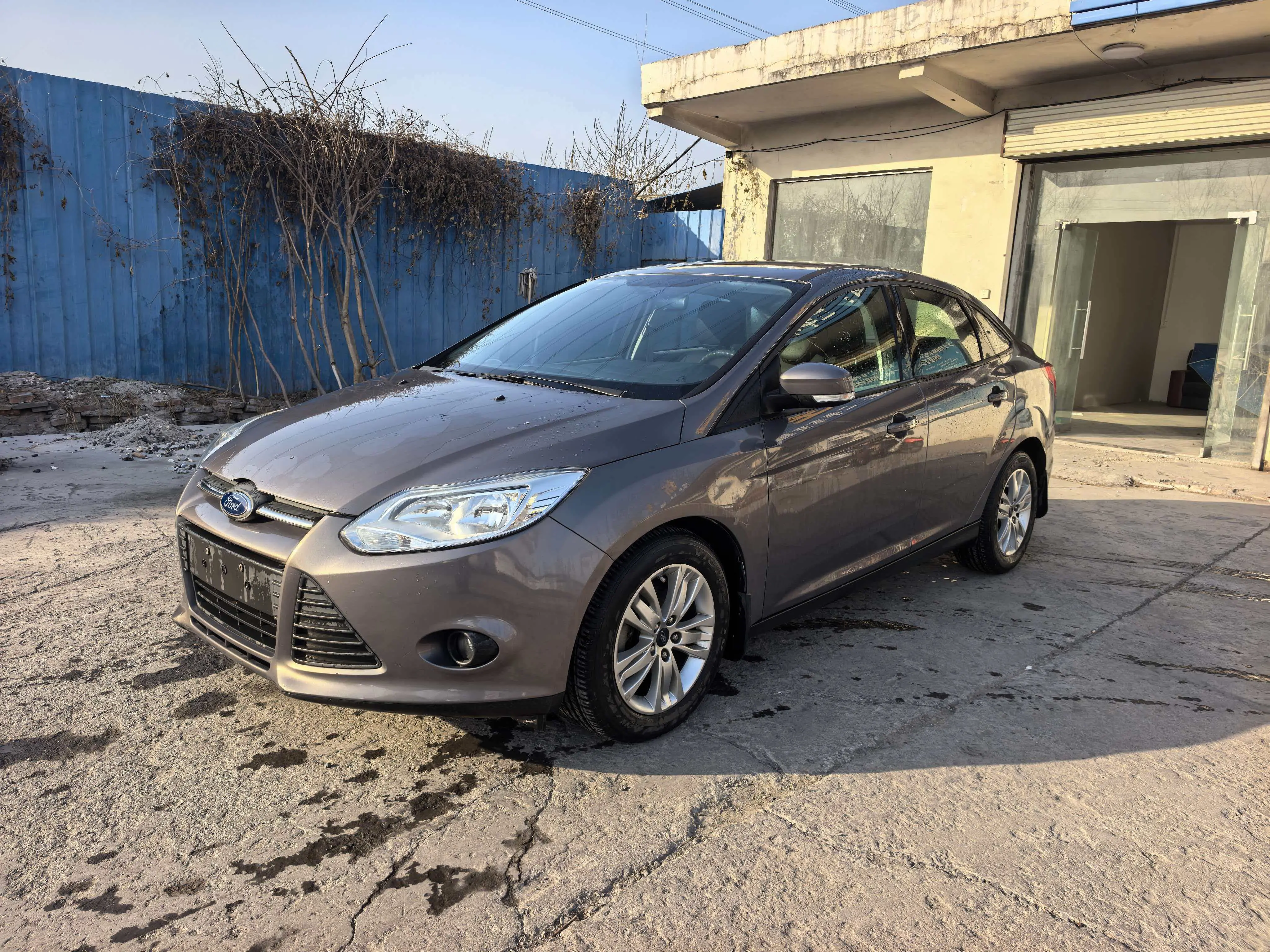 Ford Focus  из Китая