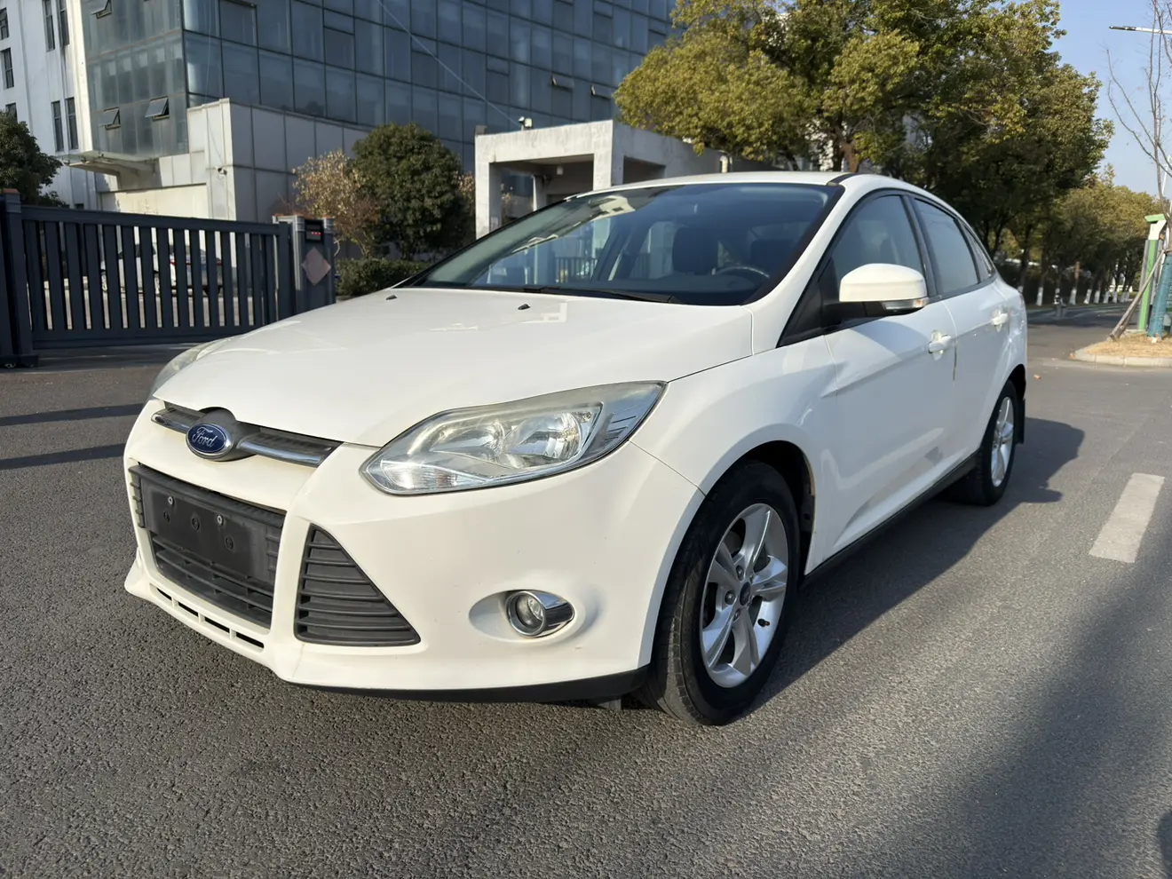 Ford Focus  из Китая