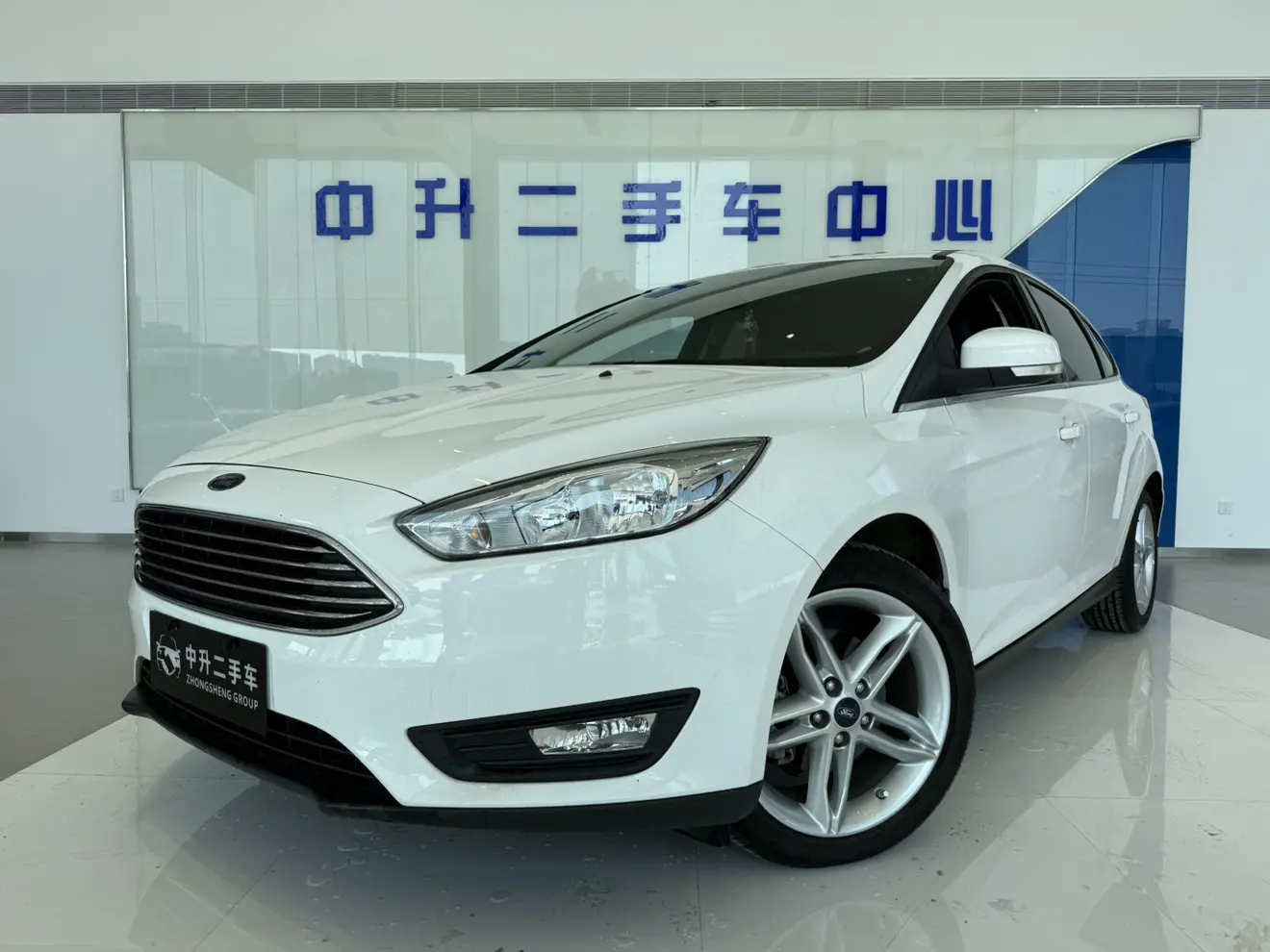 Ford Focus  из Китая