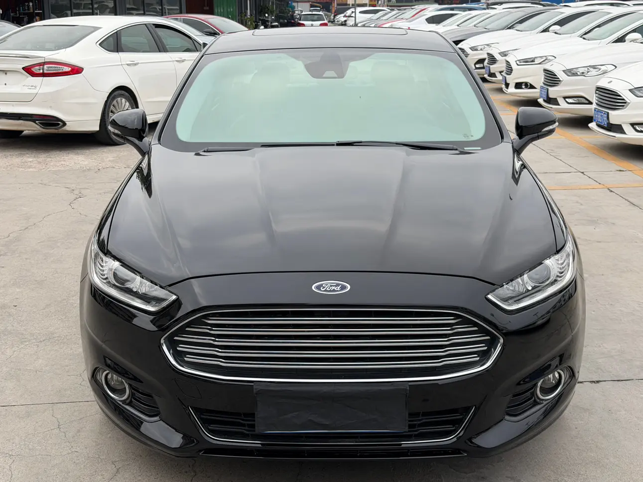 Ford Mondeo  из Китая