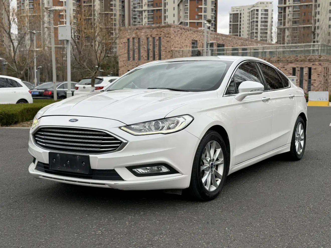 Ford Mondeo  из Китая