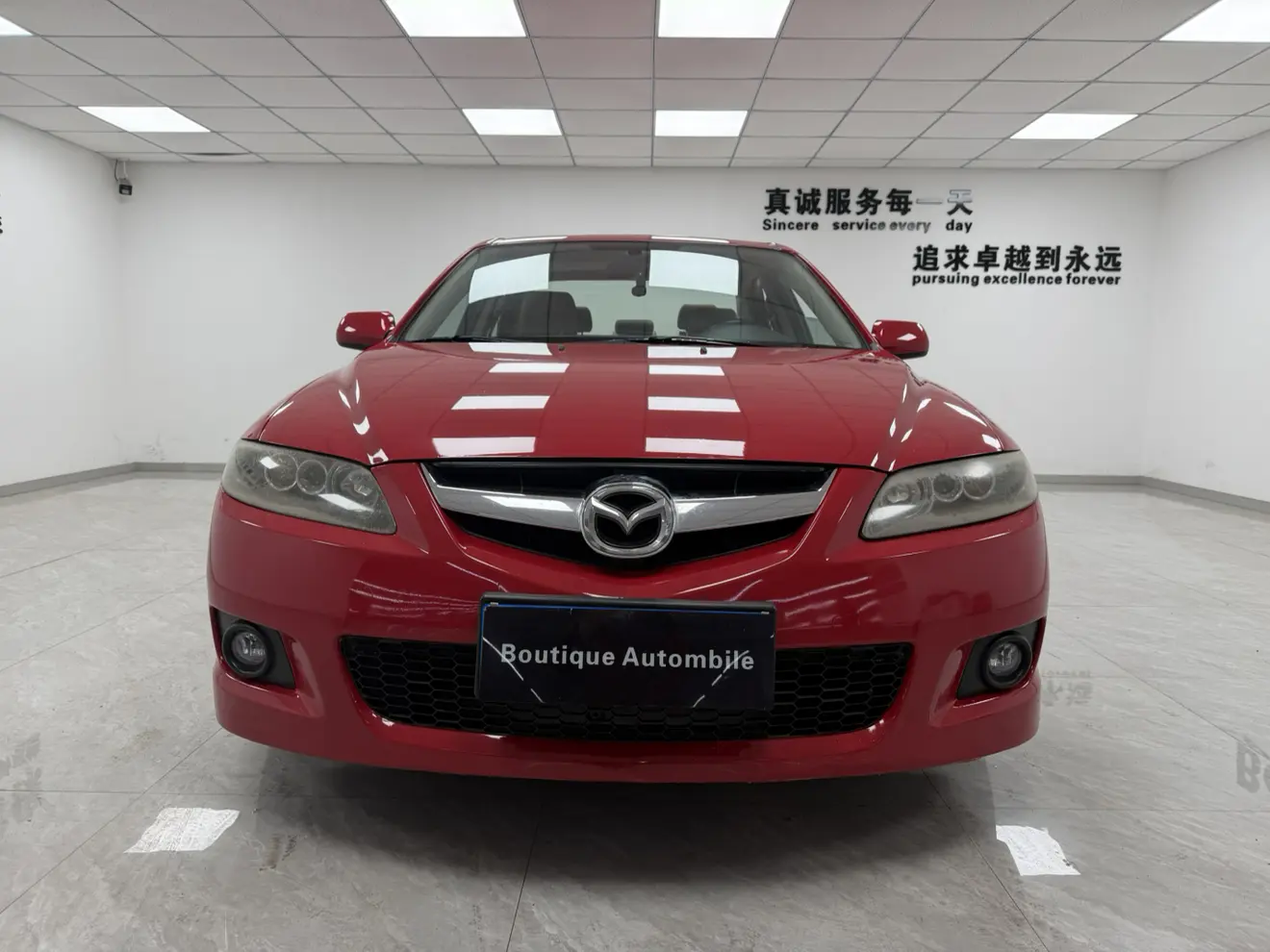 Mazda Mazda6  из Китая