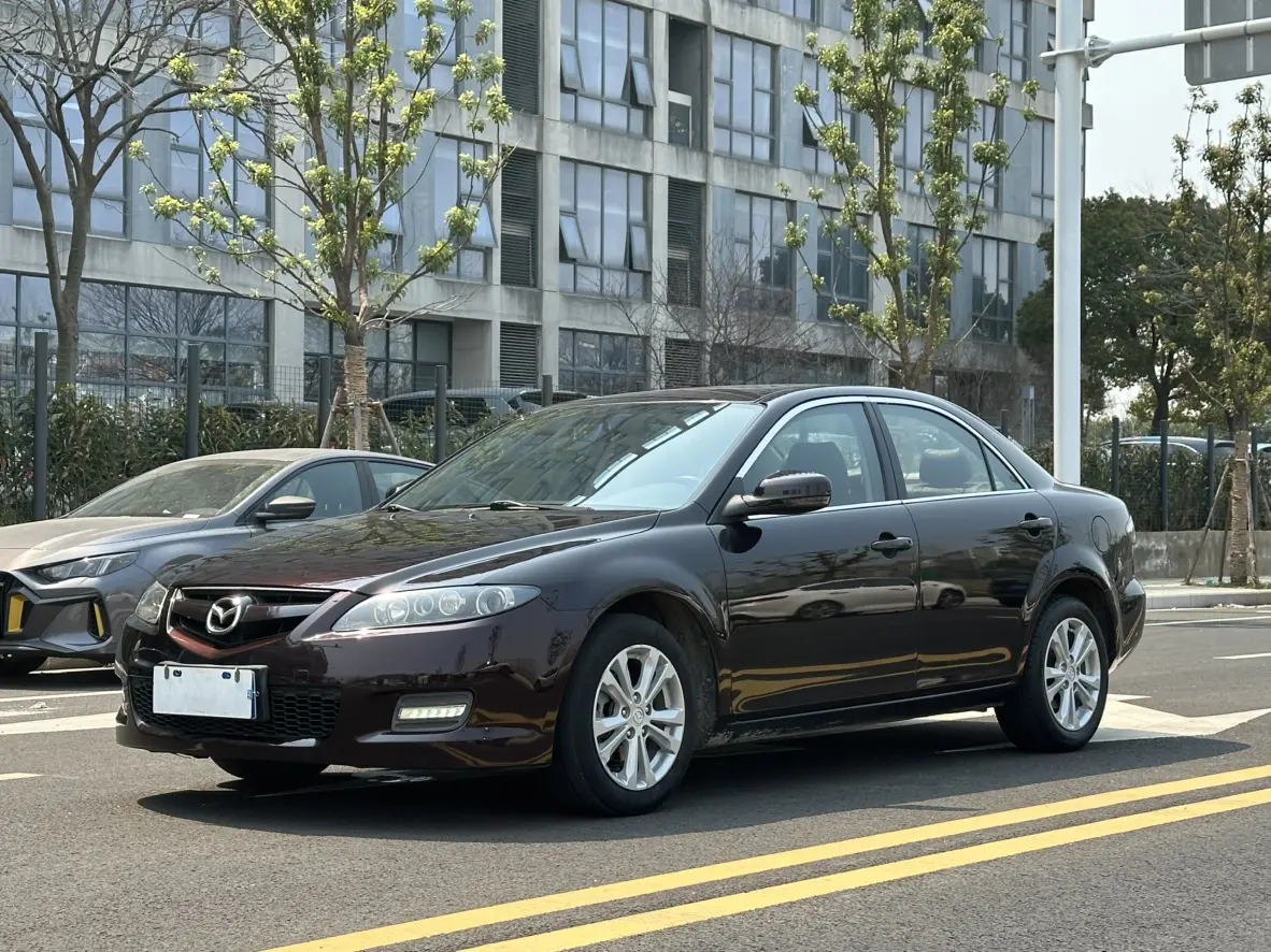 Mazda Mazda6  из Китая