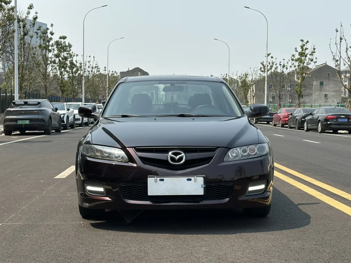 Mazda Mazda6  из Китая