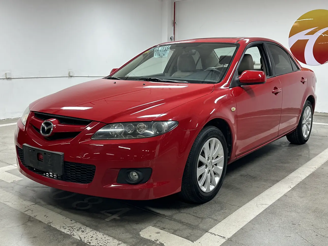 Mazda Mazda6  из Китая