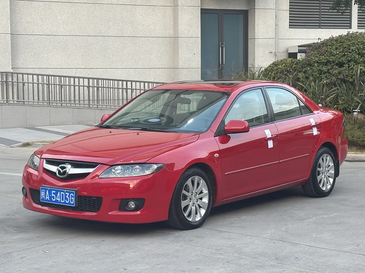 Mazda Mazda6  из Китая