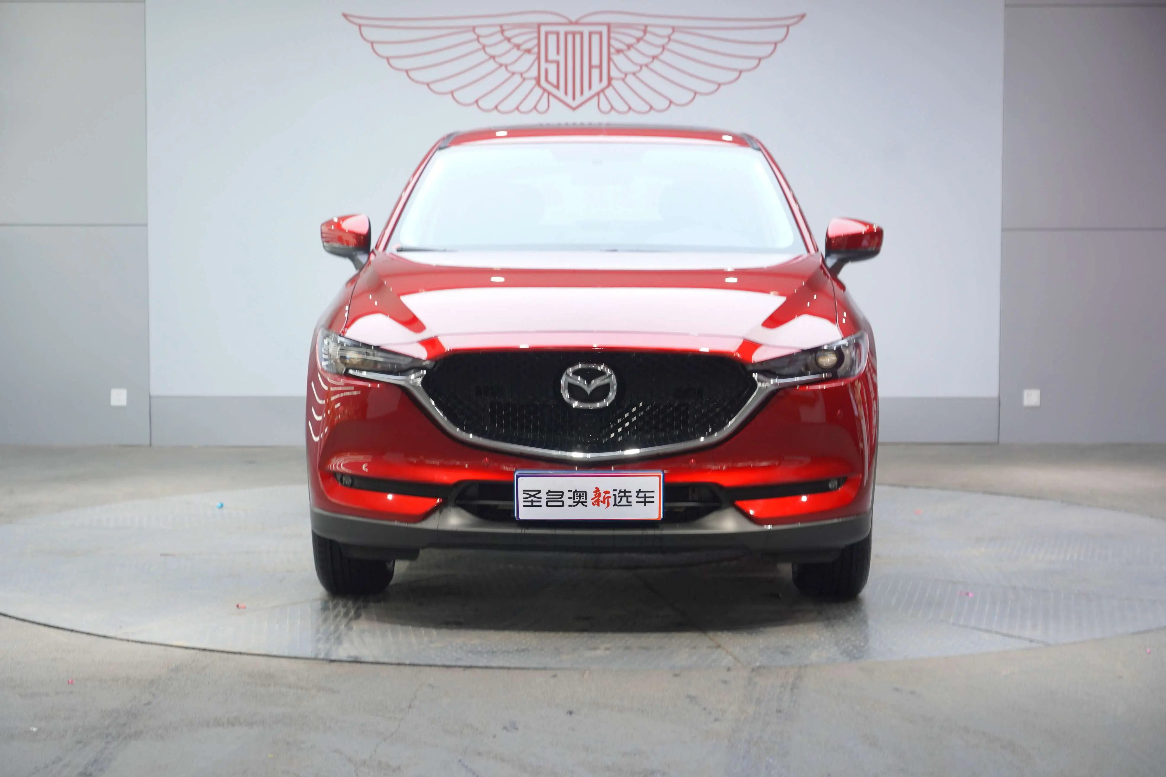 Mazda CX-5  из Китая