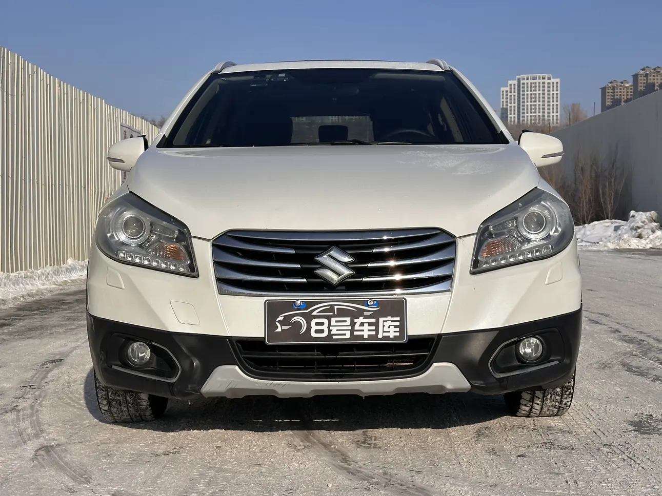 Suzuki Feng Yu  из Китая