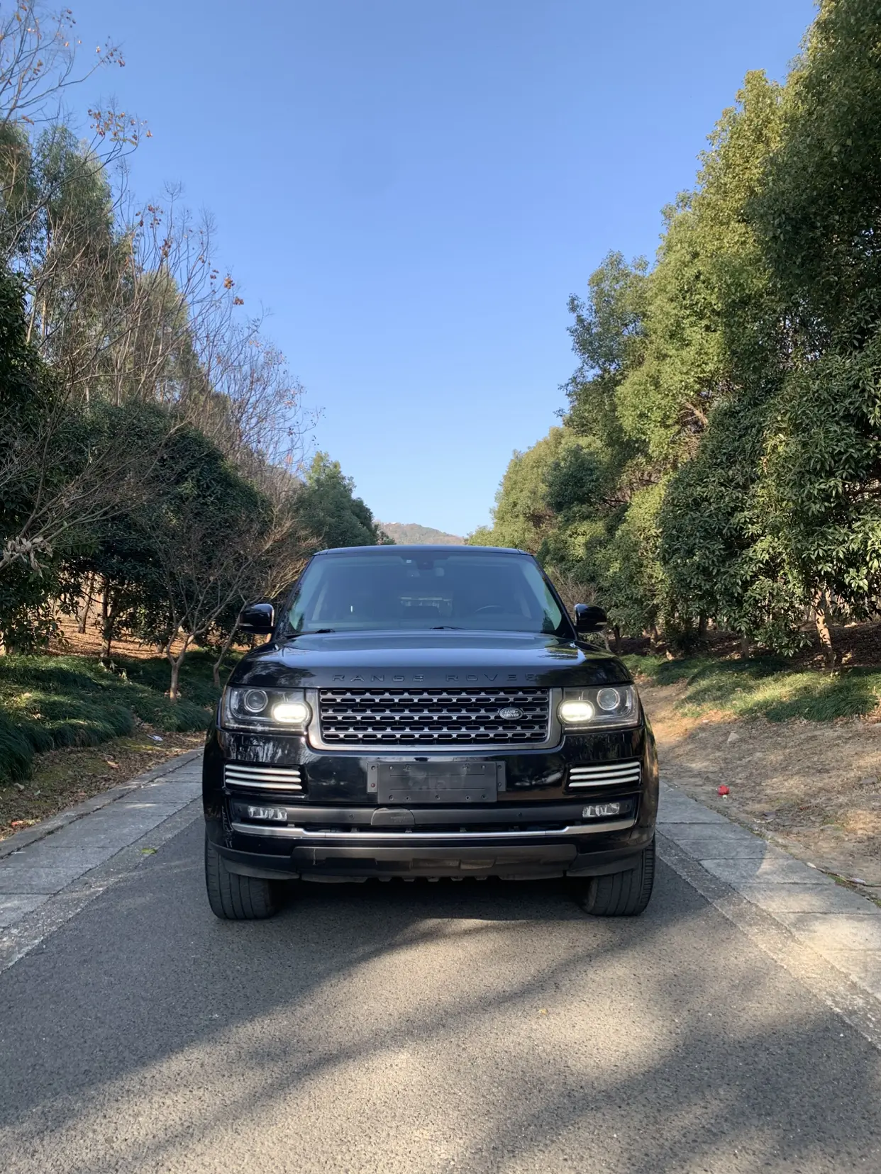 Land Rover Range rover