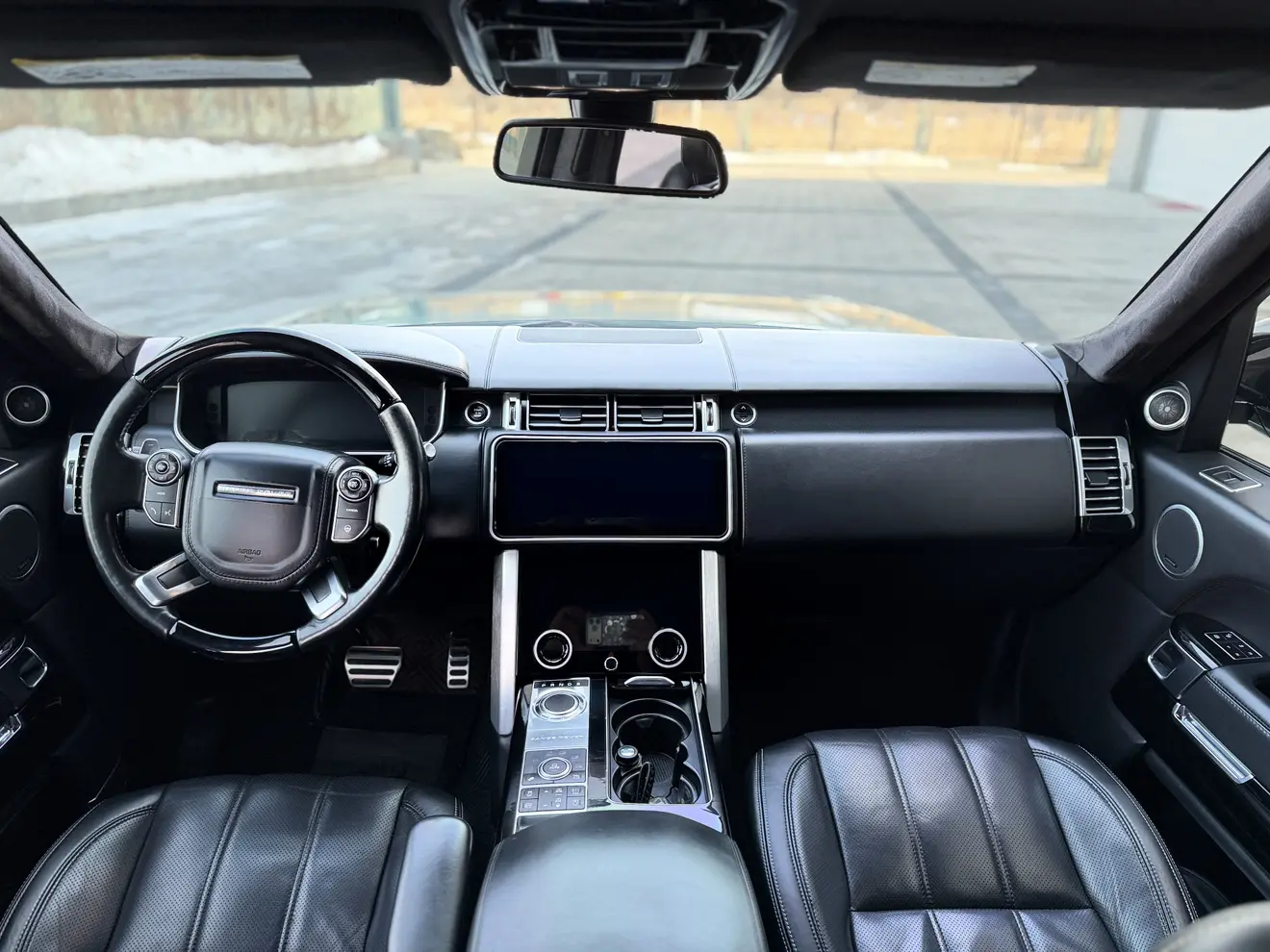 Land Rover Range rover