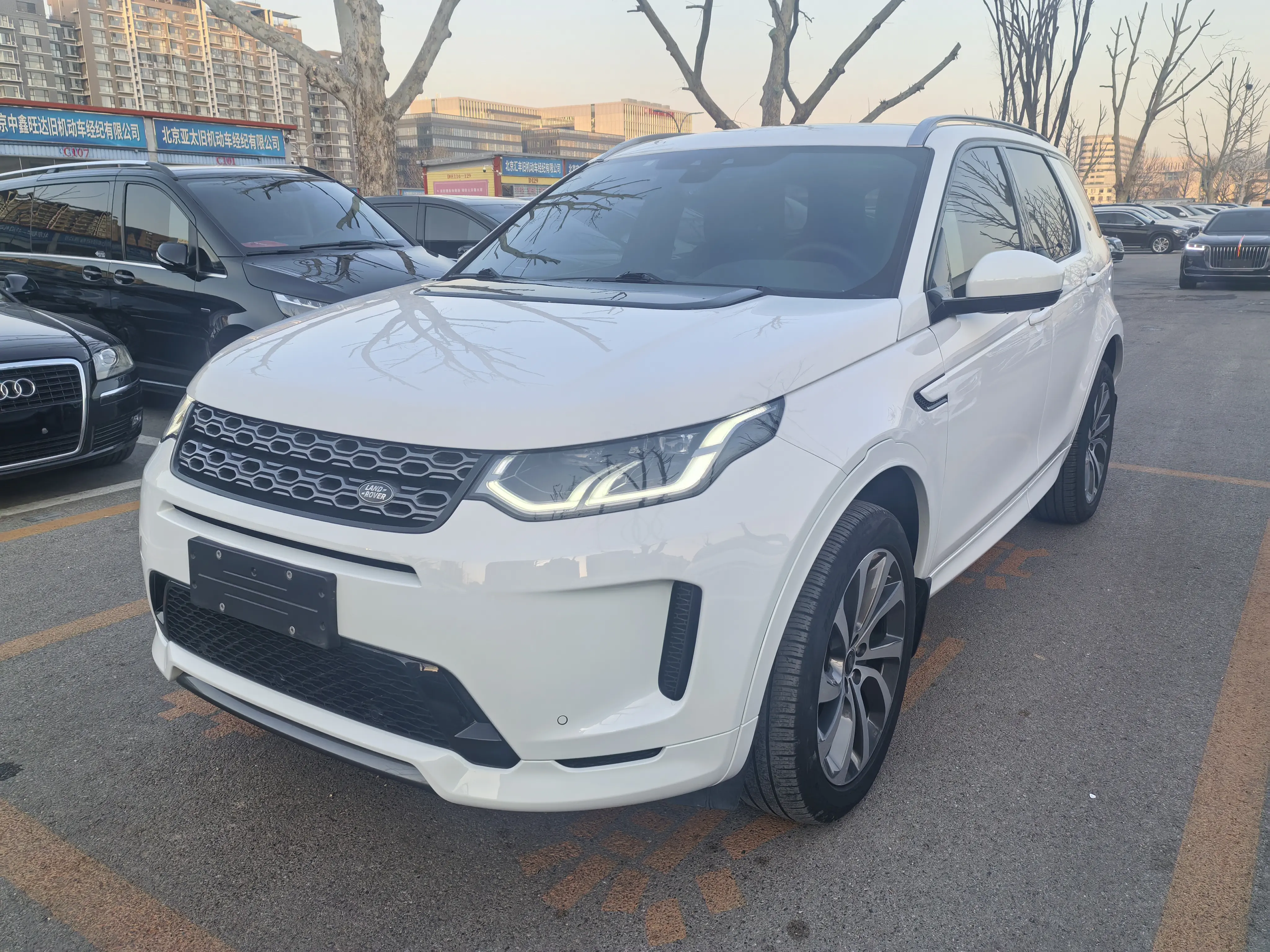 Land Rover Discover Sports