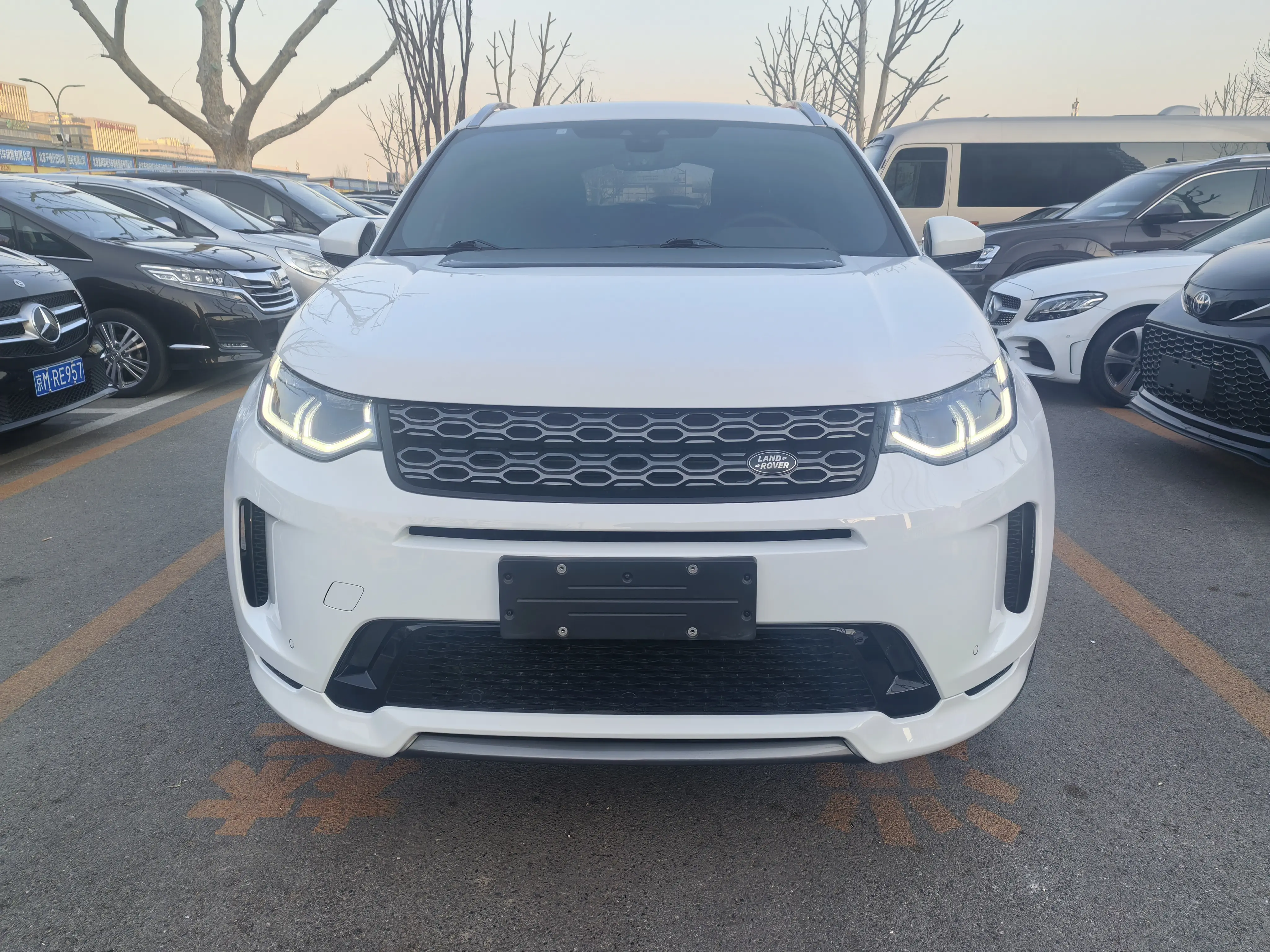 Land Rover Discover Sports