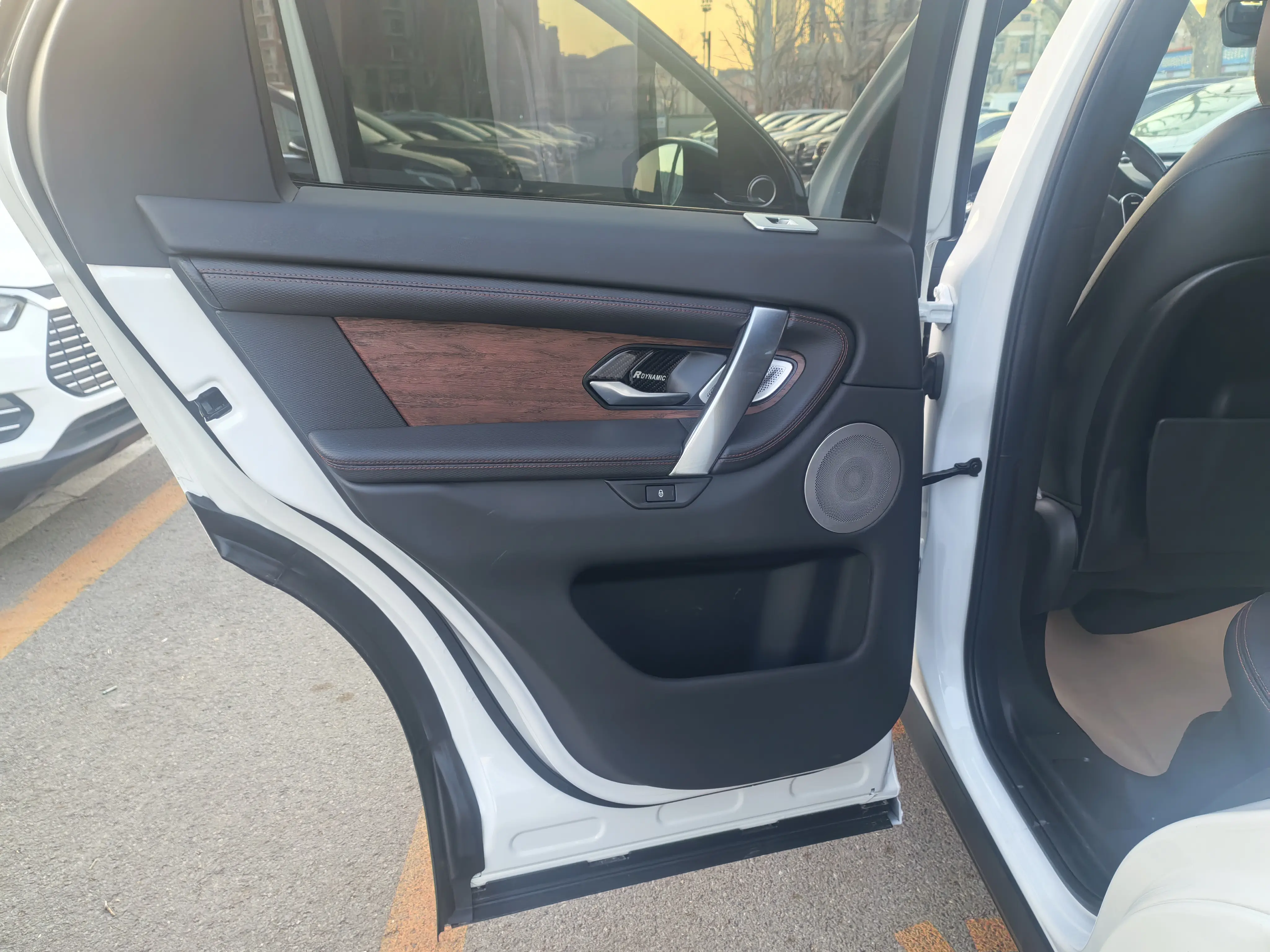 Land Rover Discover Sports