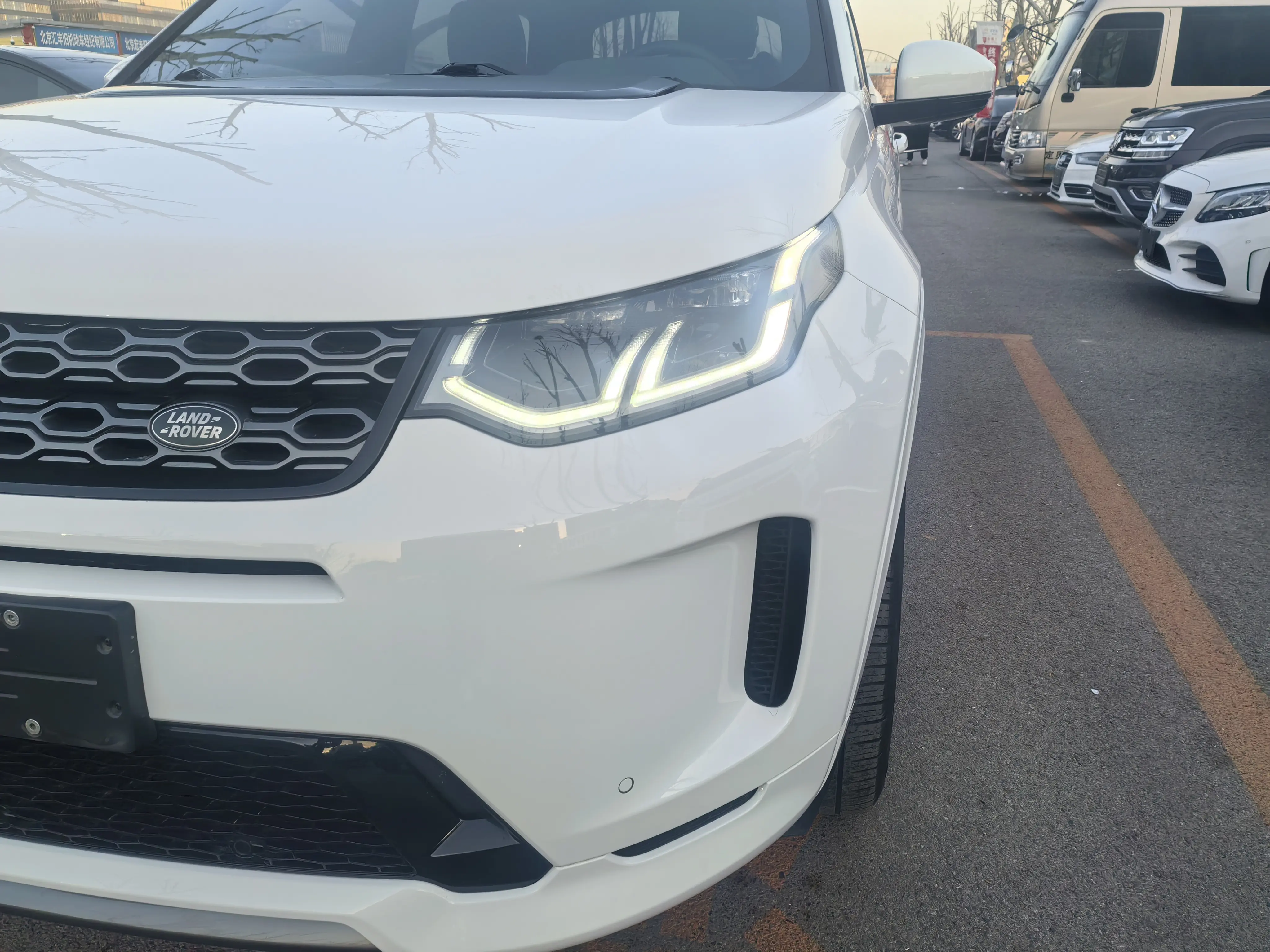 Land Rover Discover Sports