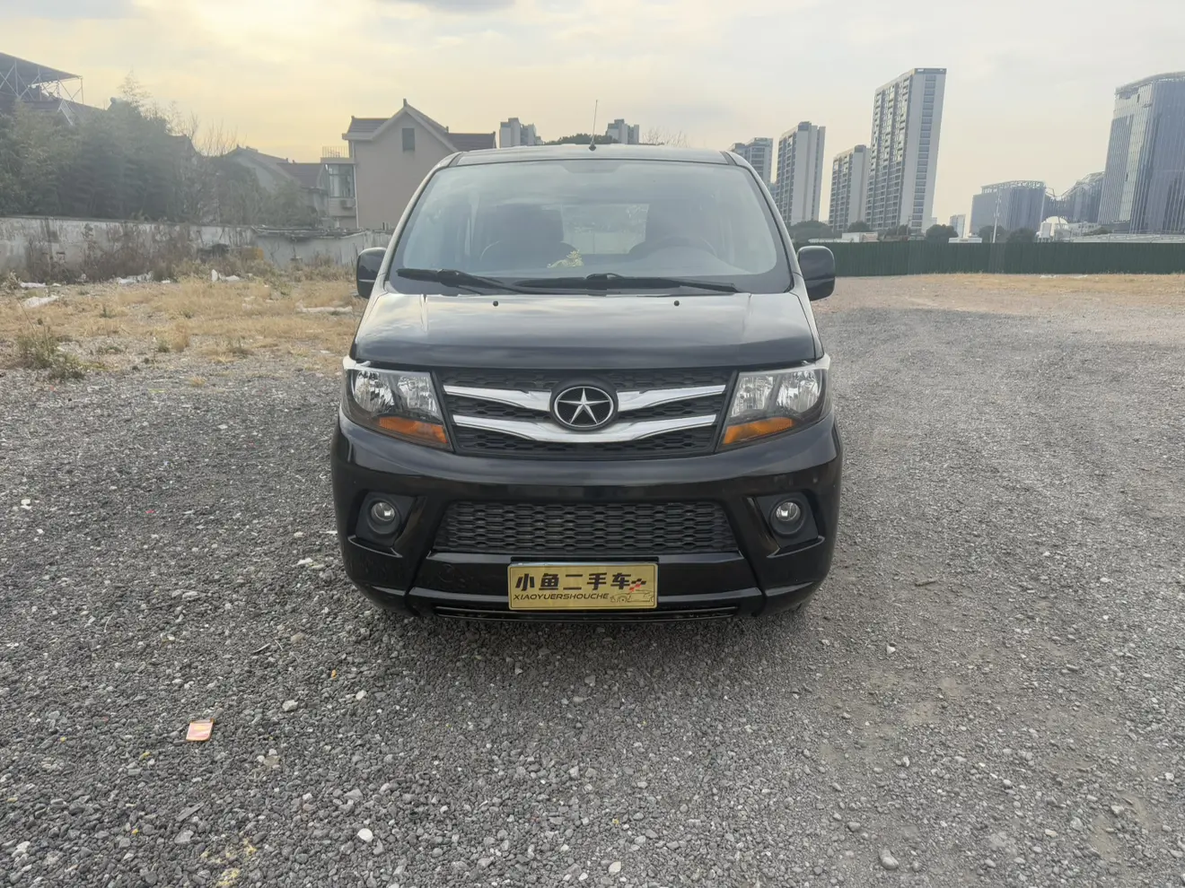 JAC Ruifeng M3  из Китая