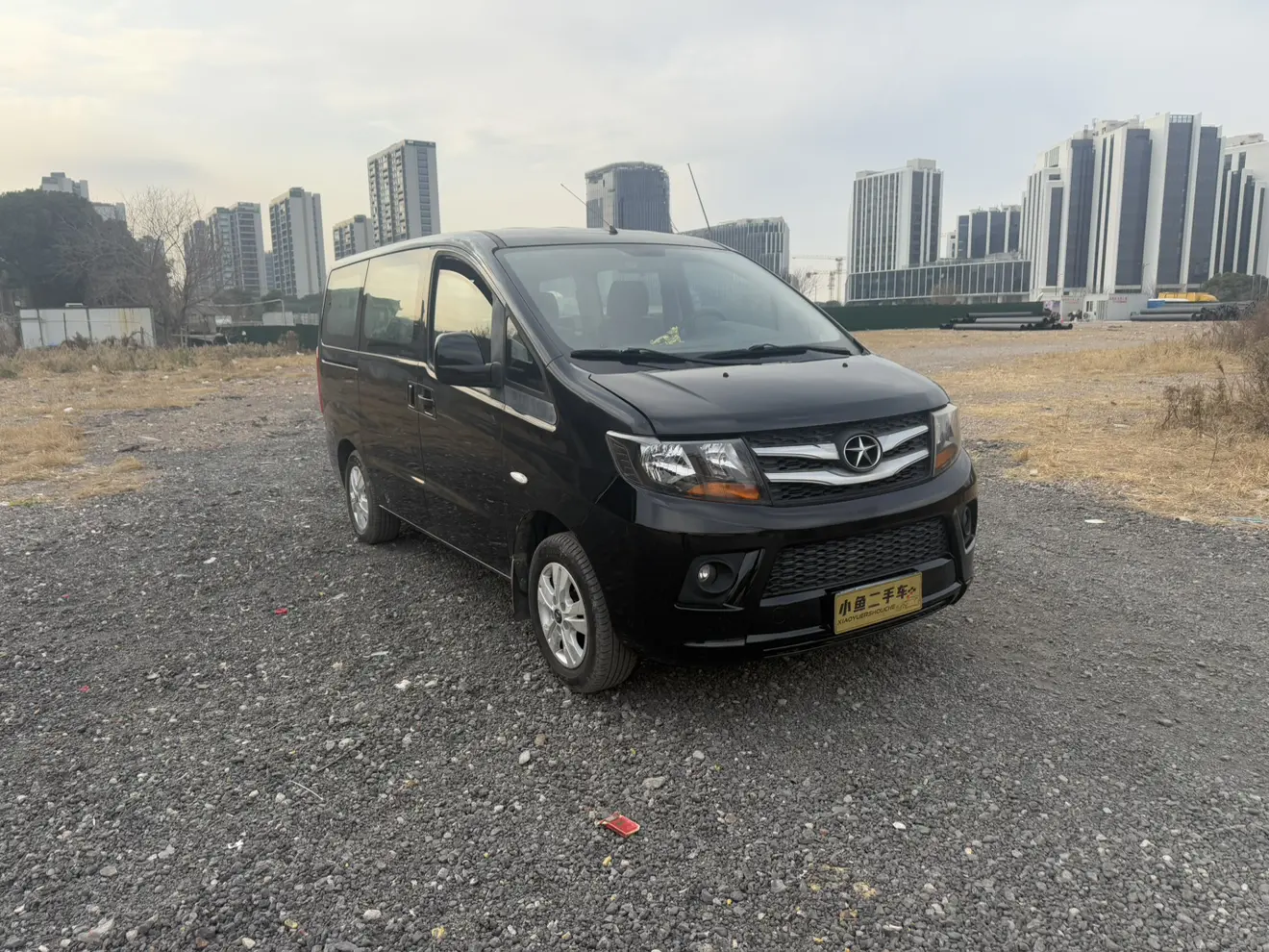 JAC Ruifeng M3  из Китая