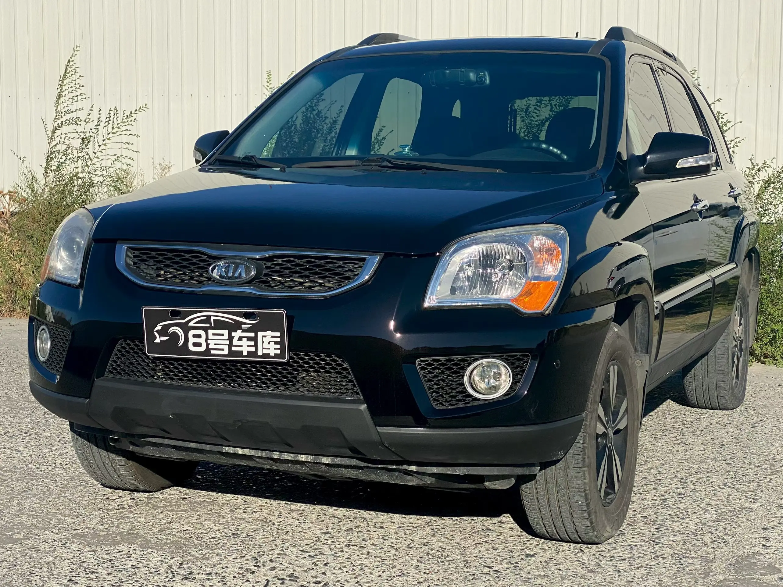 Kia Sportage  из Китая