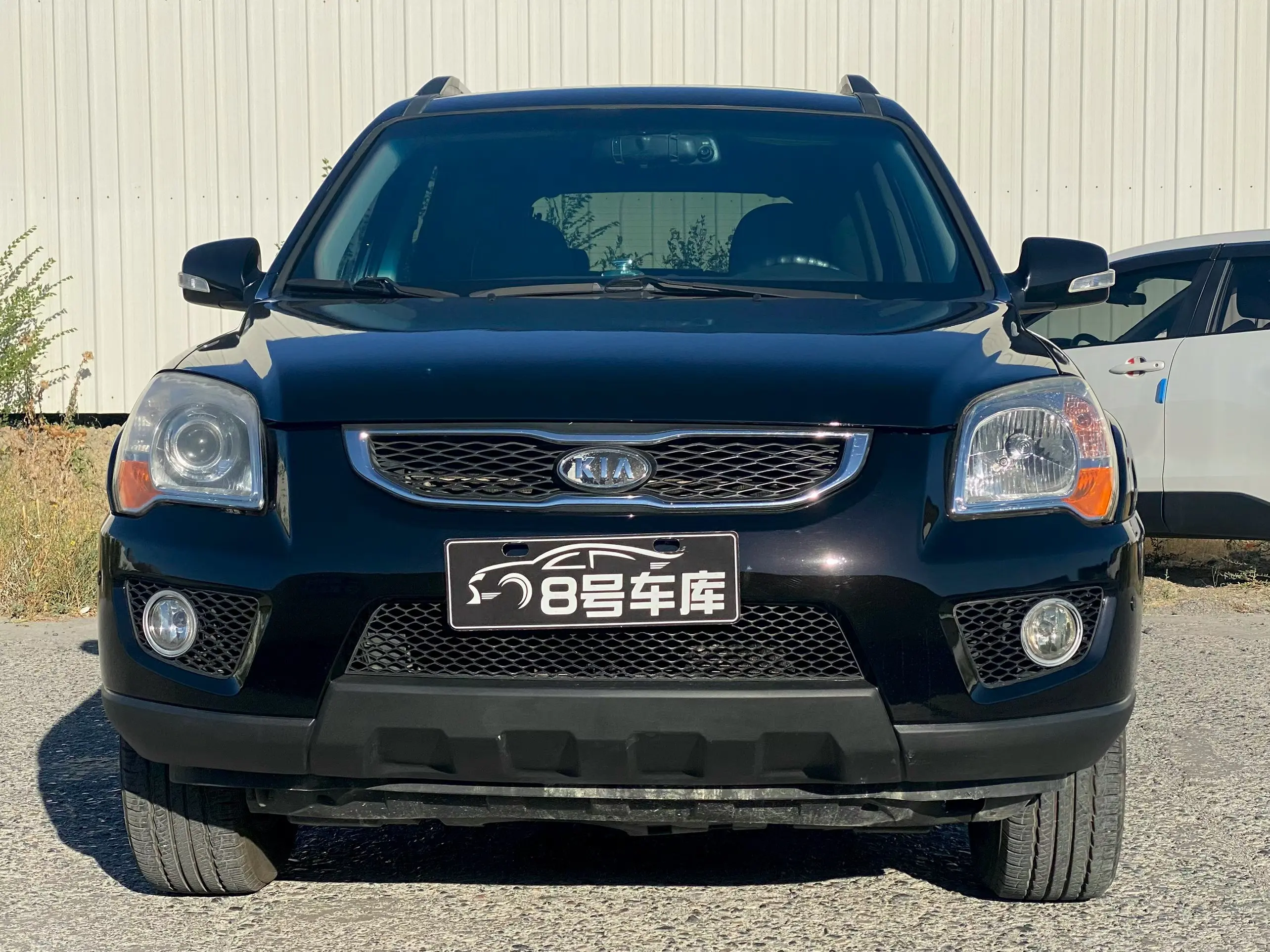 Kia Sportage  из Китая