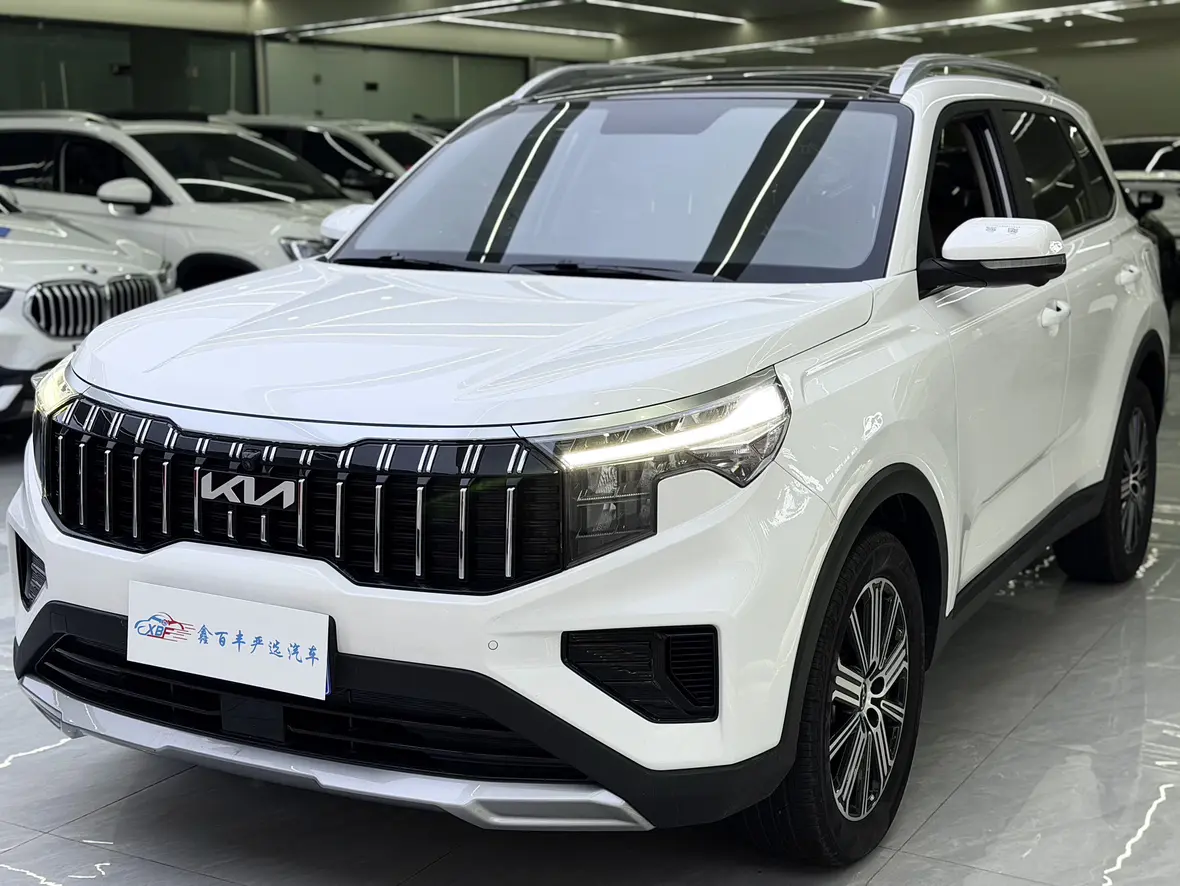 Kia Sportage  из Китая