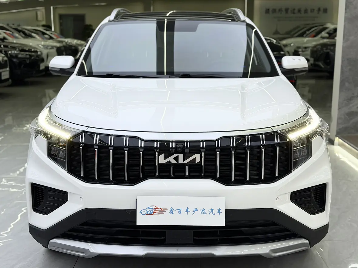 Kia Sportage  из Китая