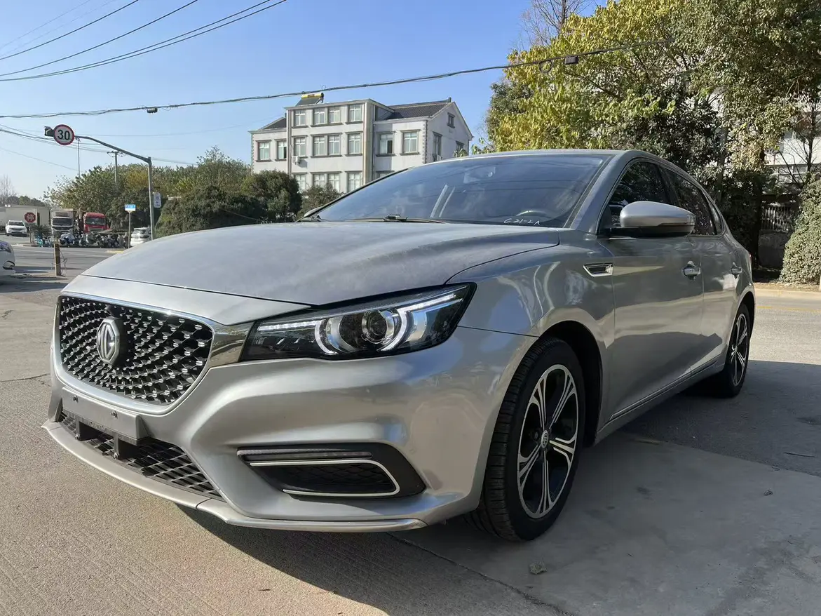 MG 6 PHEV  из Китая