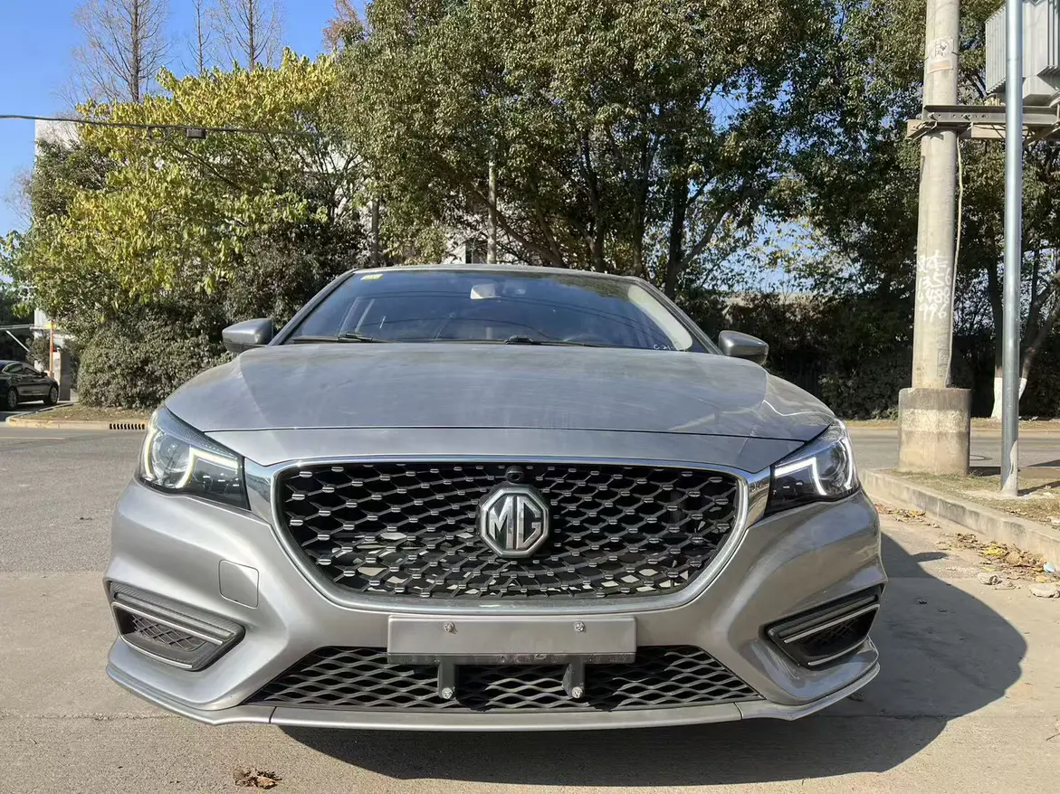 MG 6 PHEV  из Китая