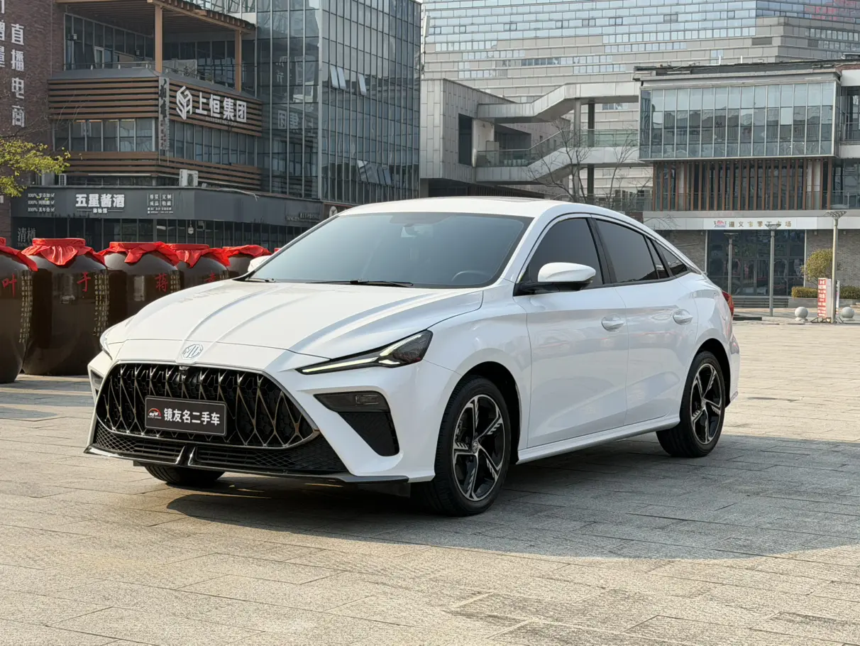 MG 5 Scorpio  из Китая