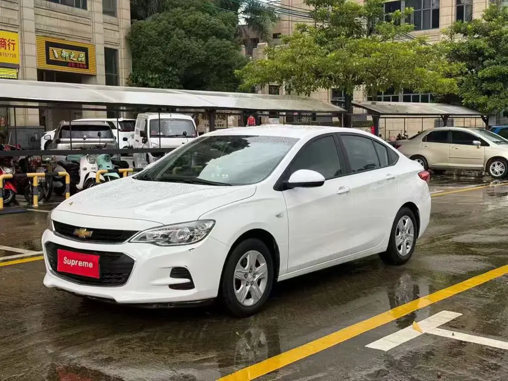 Chevrolet Onix (Kovoz)  из Китая