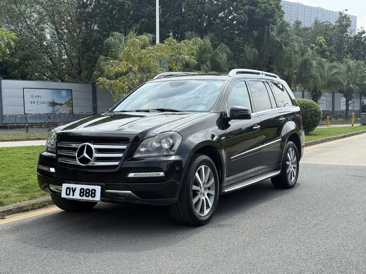 Mercedes-Benz Mercedes Benz GL Class  из Китая