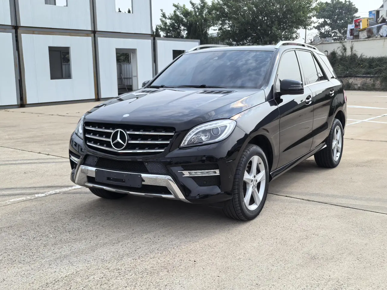 Mercedes-Benz Mercedes Benz M Class  из Китая