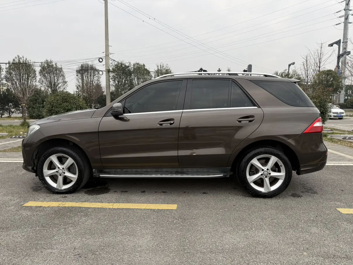 Mercedes-Benz Mercedes Benz M Class  из Китая