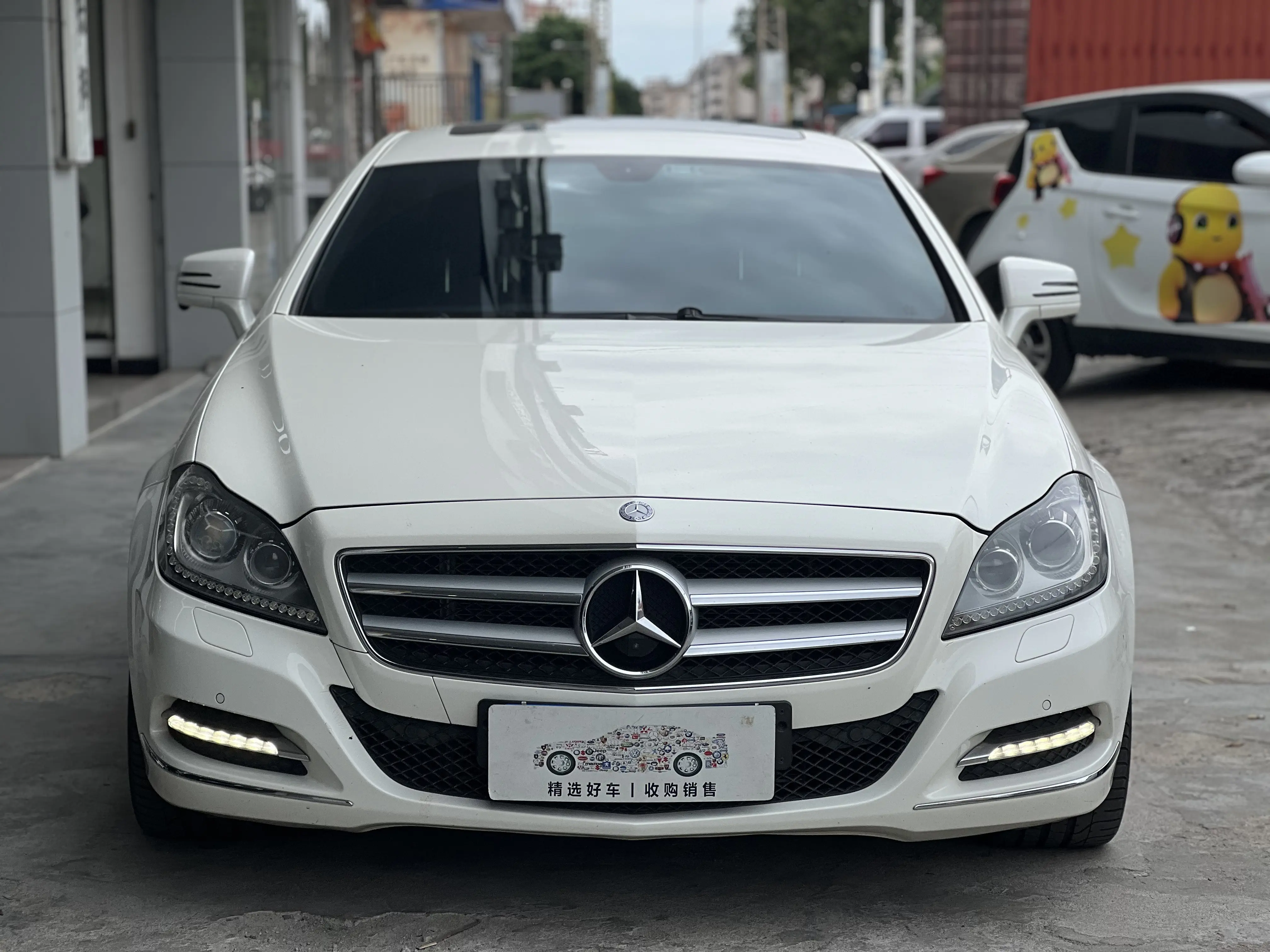 Mercedes-Benz Mercedes Benz CLS  из Китая