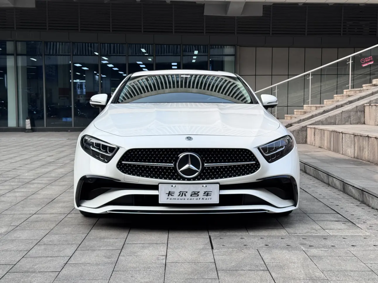 Mercedes-Benz Mercedes Benz CLS  из Китая