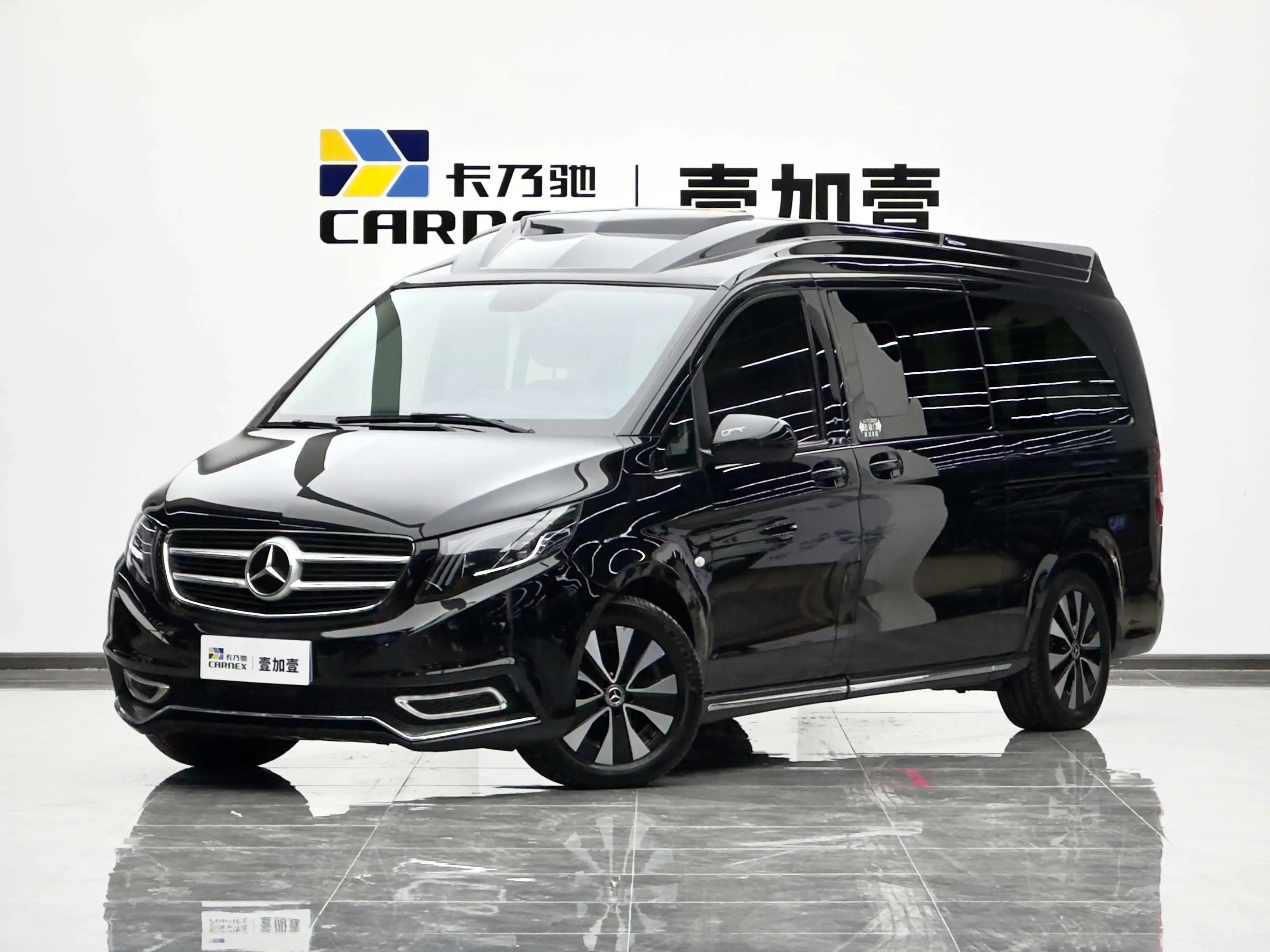 Mercedes-Benz Vito  из Китая