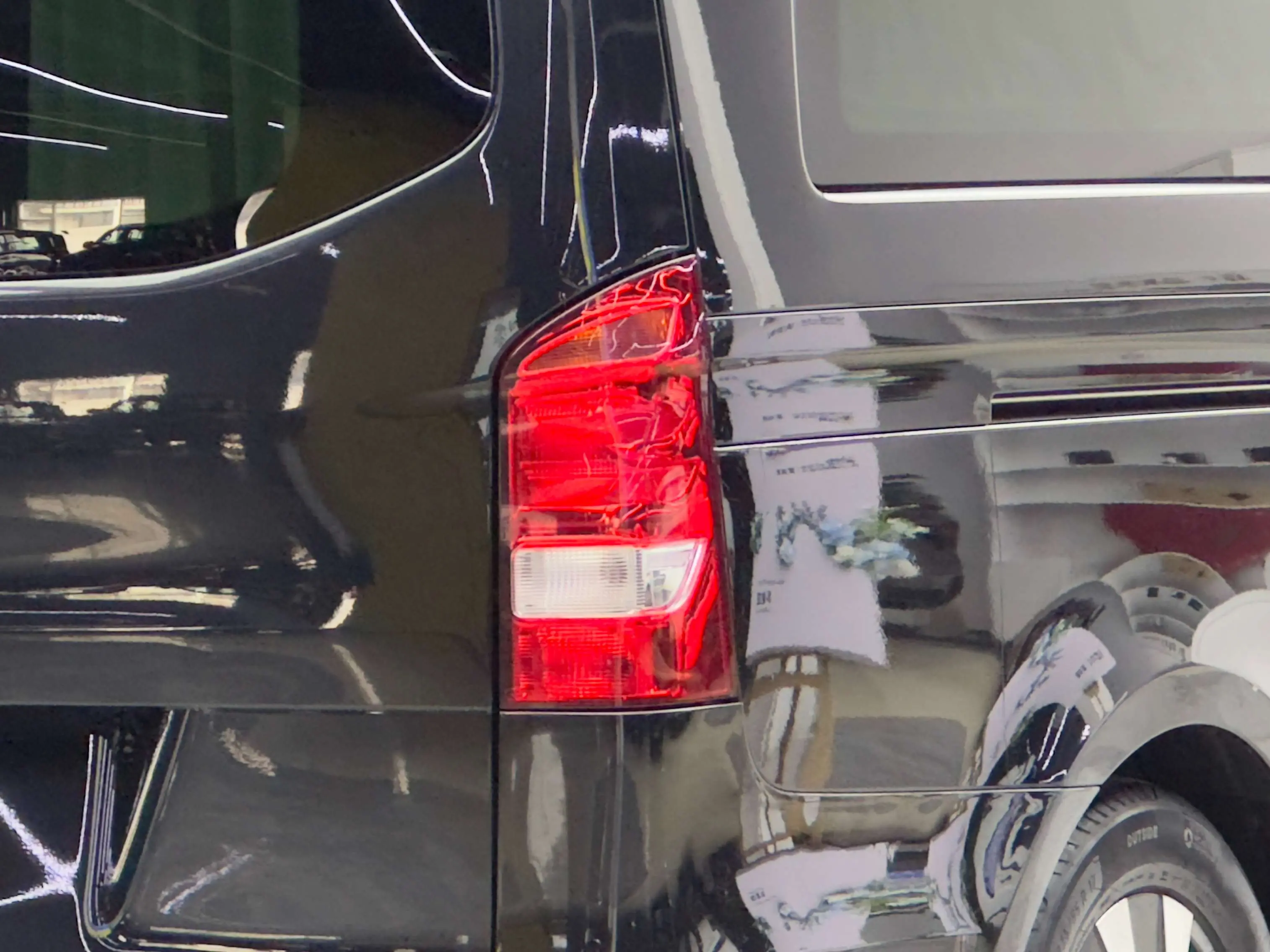 Mercedes-Benz Vito  из Китая