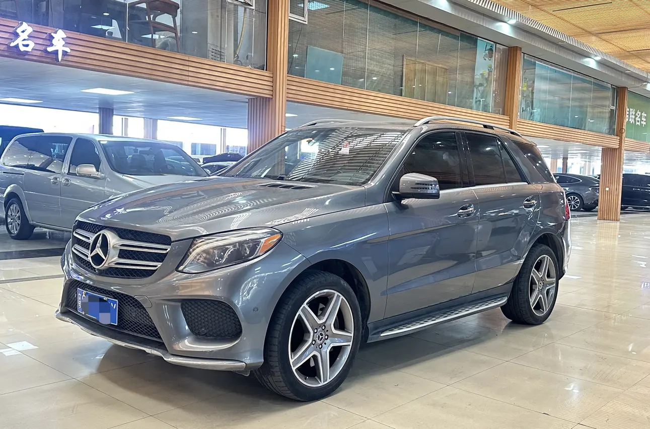Mercedes-Benz GLE