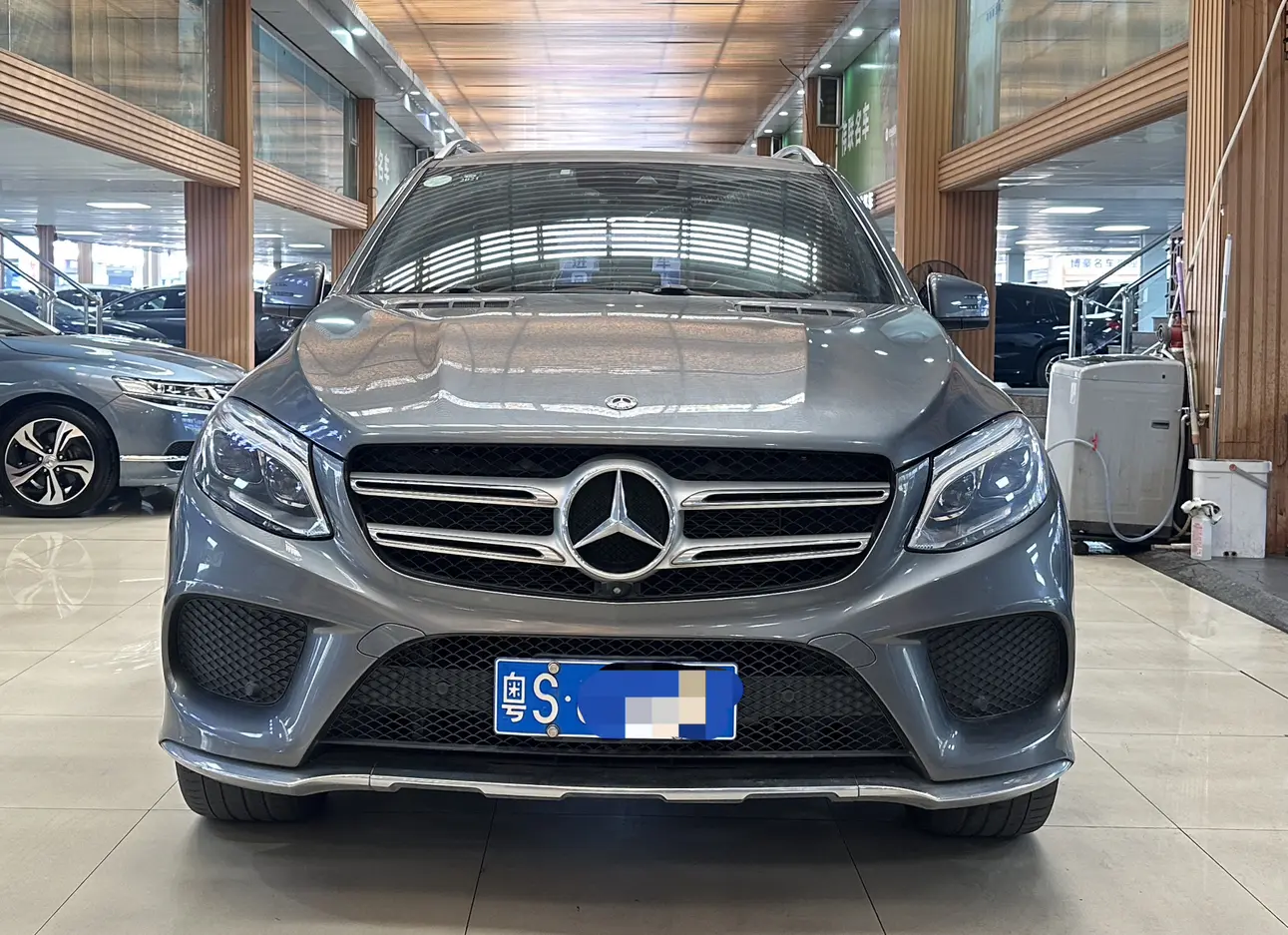 Mercedes-Benz GLE
