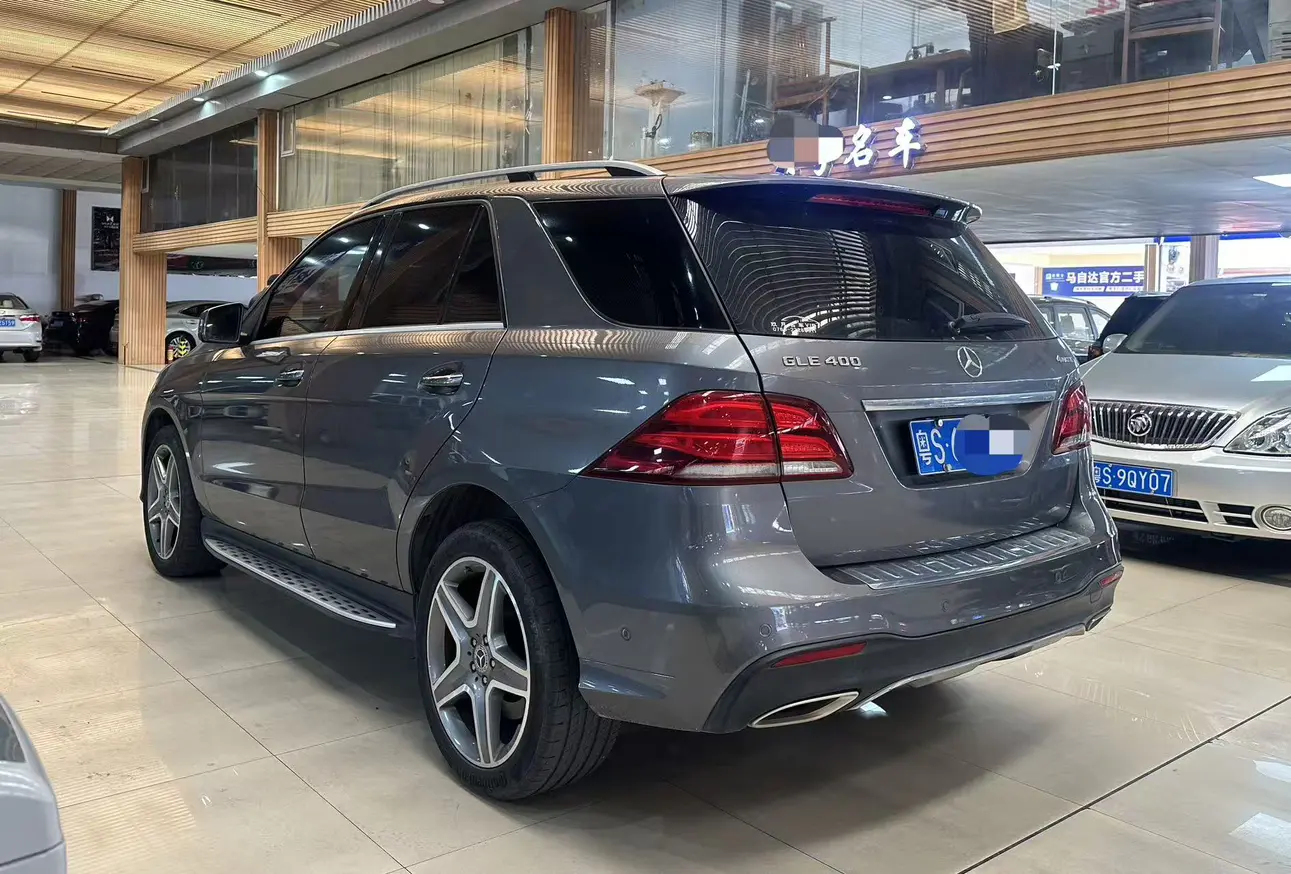 Mercedes-Benz GLE