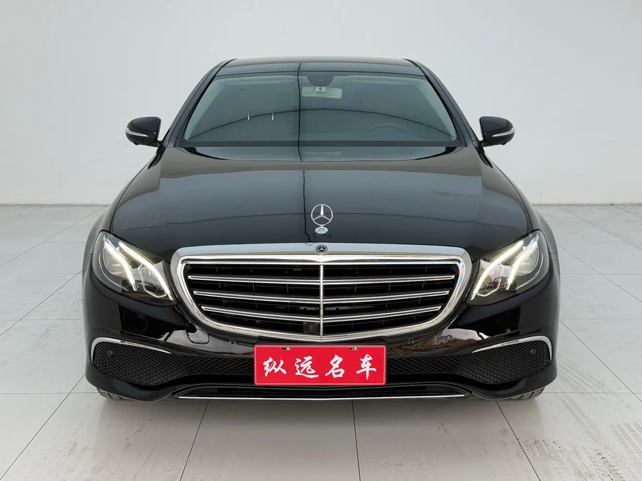 Mercedes-Benz E-Class  из Китая